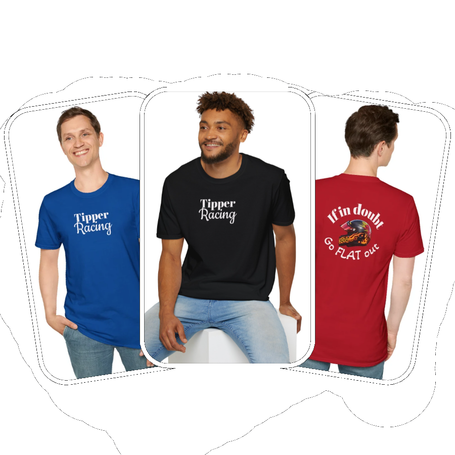 Racing merch